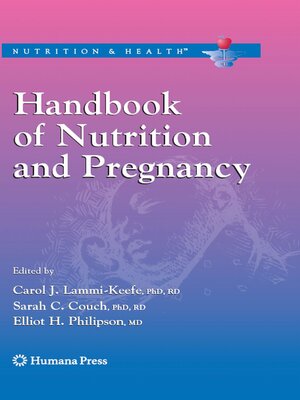 cover image of Handbook of Nutrition and Pregnancy